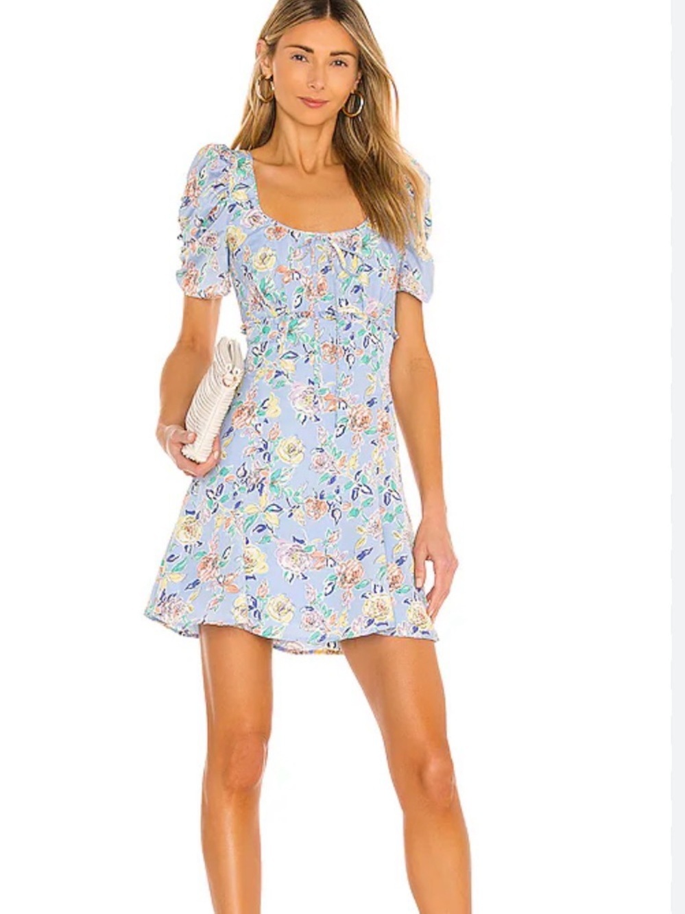 LIKELY Lana dress size 0 NWT